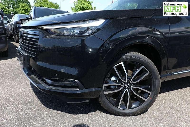 Neu Honda HR-V Advance 131 PS (96 kW) 2026 Crystal black pearl SUV