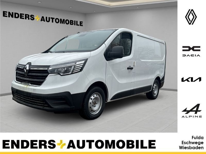Gebraucht 2024 Renault Trafic Komfort Van | 32.970 € (Teuer) - Bild 1/4