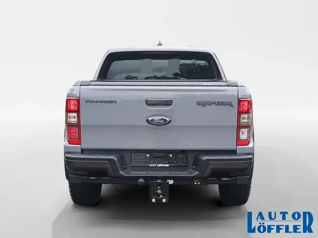 Gebraucht Ford Ranger Raptor 212 PS (155 kW) 2023 Conquergrau Pickup