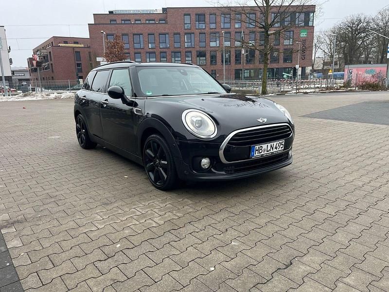 Gebraucht Mini Cooper D 150 PS (110 kW) 2016 Schwarz Kleinwagen