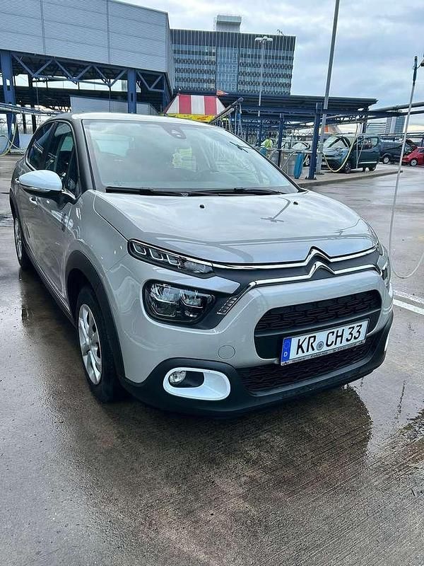 Gebraucht Citroën C3 82 PS (60 kW) 2023 Kleinwagen
