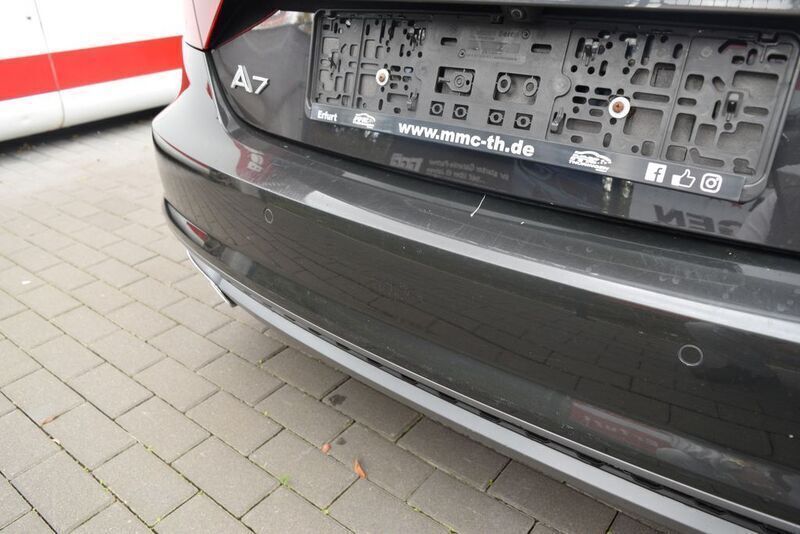 Gebraucht Audi A7 S-Line 320 PS (235 kW) 2016 Grau Kleinwagen