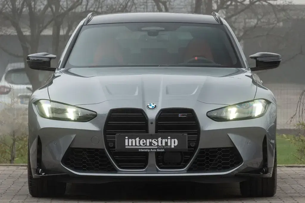 Gebraucht BMW M3 Competition Edition 530 PS (389 kW) 2026 Grau Kombi