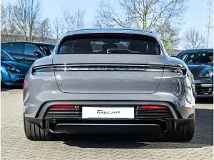 Neu Porsche Taycan 319 kW (435 PS) 2026 Grau (schiefergrau neo) Kombi