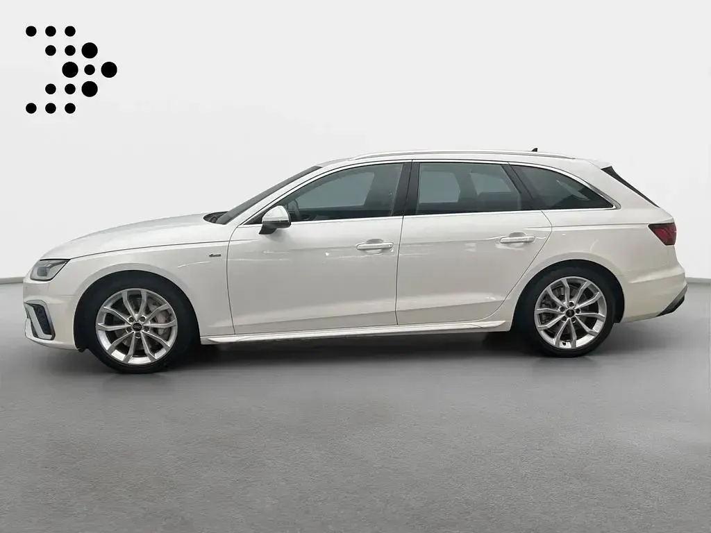 Gebraucht Audi A4 S-Line 286 PS (210 kW) 2022 Ibisweiß Kombi