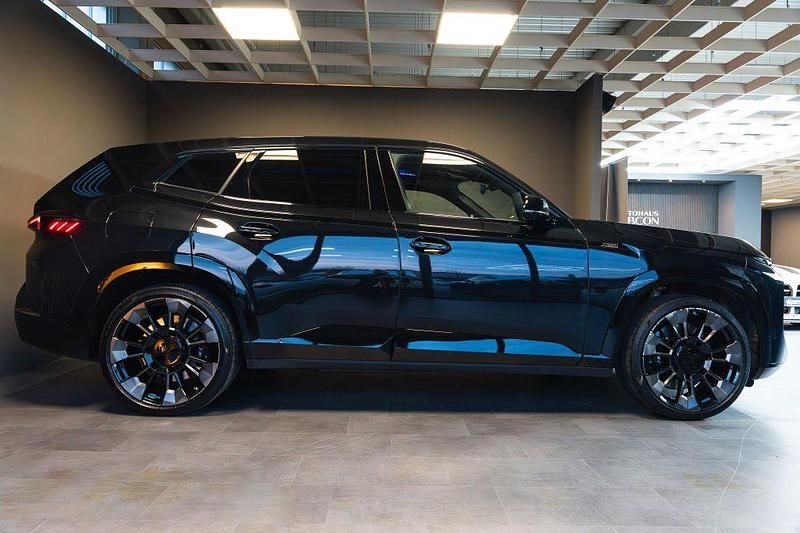 Gebraucht BMW XM Performance 489 PS (359 kW) 2024 Schwarz SUV