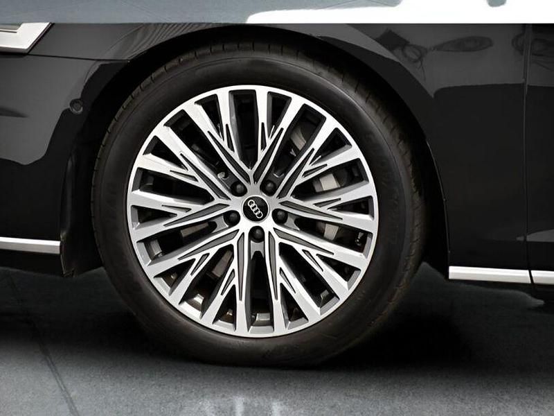 Usata Audi A8 2021 Grigio Berlina