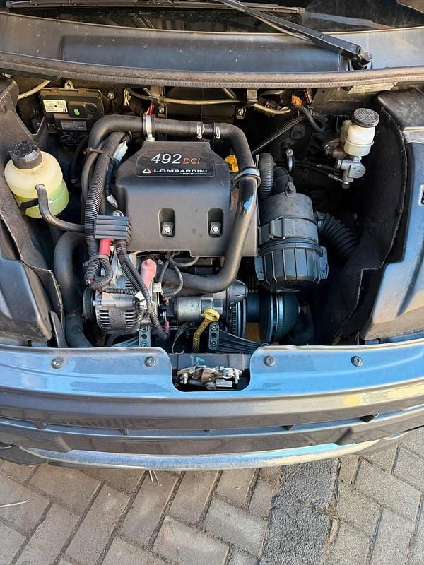 Gebraucht Microcar M.Go 2018 Grau Kleinwagen