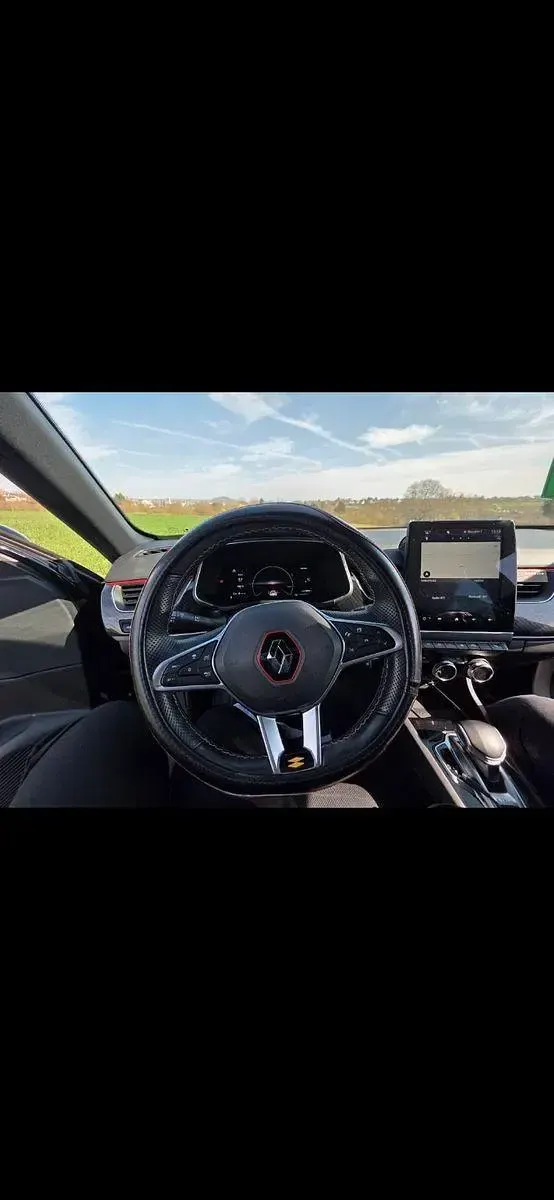 Gebraucht Renault Arkana R.S. 143 PS (105 kW) 2022 Schwarz SUV