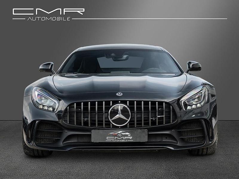 Gebraucht Mercedes AMG GT R AMG 585 PS (430 kW) 2018 Schwarz Coupé