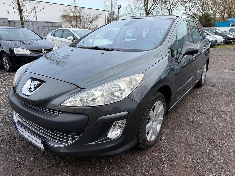 Gebraucht Peugeot 308 SW Sport 150 PS (110 kW) 2009 Grau Kombi
