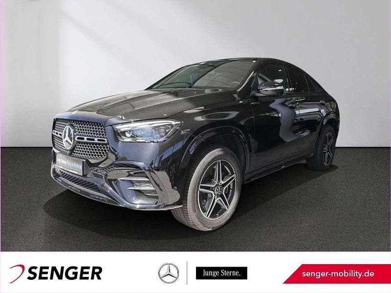 Andere Gebraucht 2024 Mercedes GLE350 AMG Coupé | 89.880 € (Teuer) - Bild 1/4