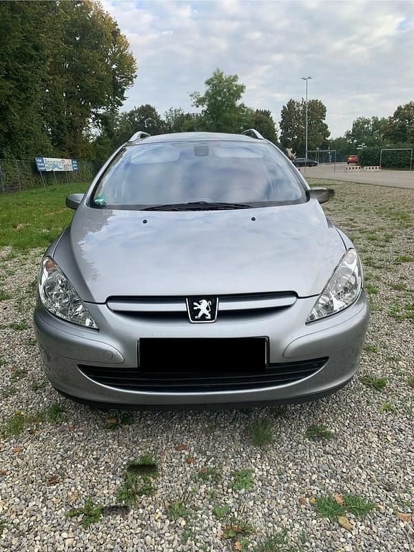 Gebraucht 2004 Peugeot 307 Kombi | 729 € (Superpreis) - Bild 1/4