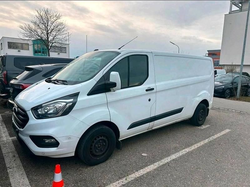 Gebraucht Ford Transit Custom 131 PS (96 kW) 2019 Weiß