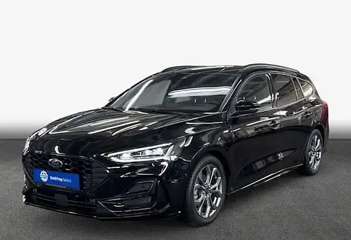 Gebraucht Ford Focus ST-Line X 155 PS (114 kW) 2025 Kombi