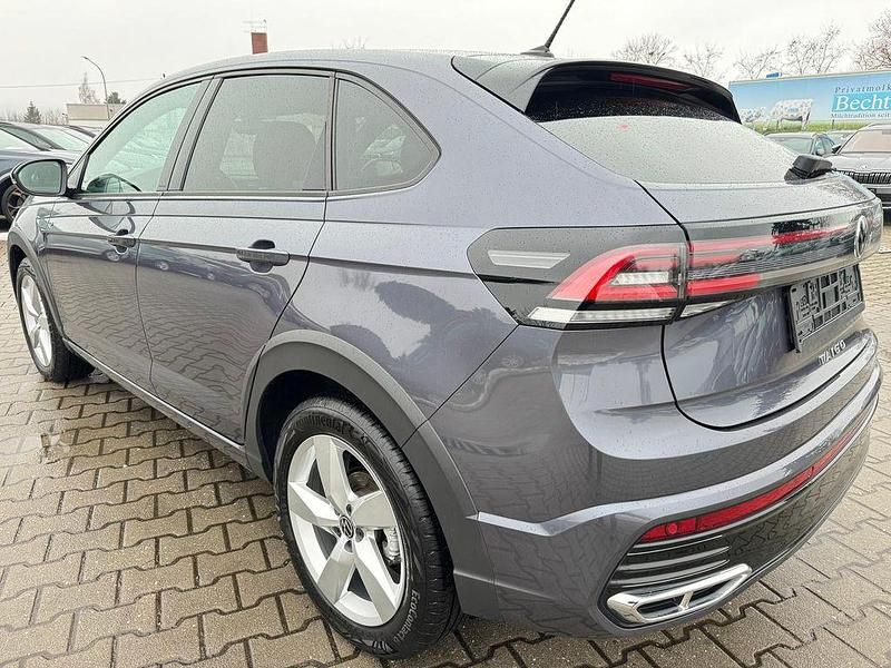 Gebraucht VW Taigo R-line 116 PS (85 kW) 2024 Grau SUV