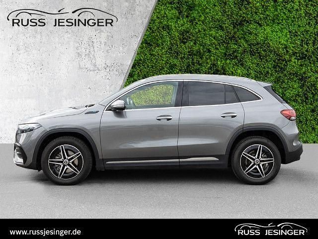 Gebraucht Mercedes EQA250 139 kW (190 PS) 2021 SUV