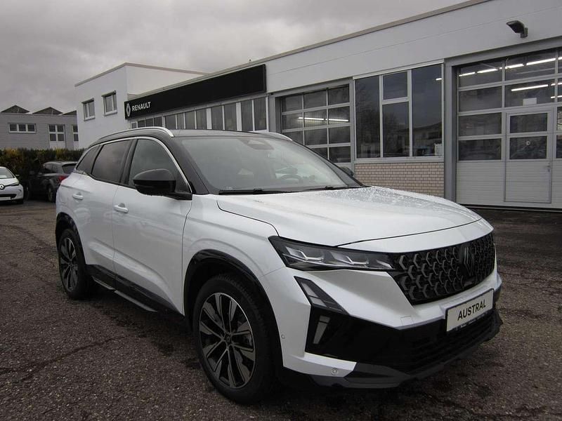 Neu Renault Austral Techno 148 PS (108 kW) 2026 Perlmuttweiß/black pearl SUV