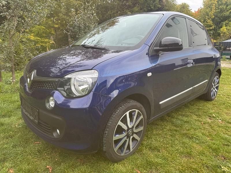 Violet Gebraucht 2015 Renault Twingo Cosmic Kleinwagen | 5.300 € (Fairer Preis) - Bild 1/4