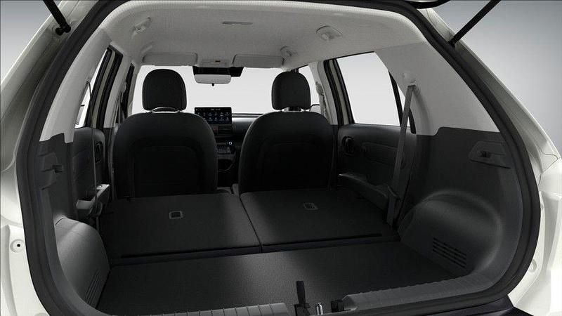 Neu Hyundai Inster Select 71 kW (97 PS) 2025 Beige Kleinwagen