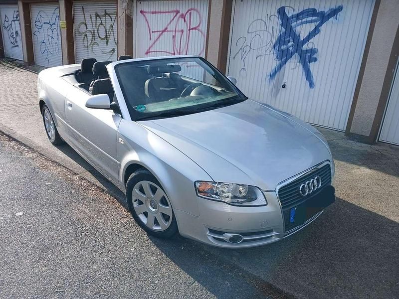 Occasion Audi A4 Cabriolet 163 ch (119 kW) 2008 Cabriolet