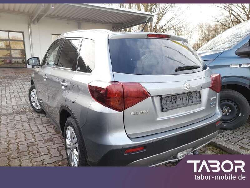 Gebraucht Suzuki Vitara Comfort+ 129 PS (94 kW) 2020 Grau SUV