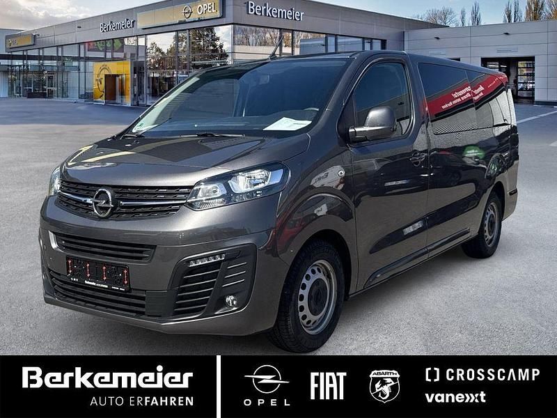 Grau Gebraucht 2021 Opel Vivaro Van | 25.925 € - Bild 1/4