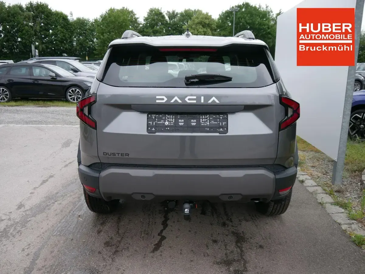 Neu Dacia Duster Expression 140 PS (102 kW) 2026 Schistégrau SUV