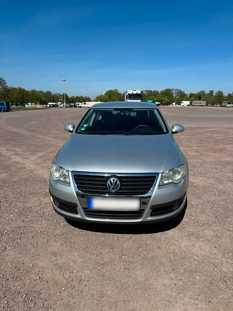 Gebraucht VW Passat 140 PS (102 kW) 2007 Limousine