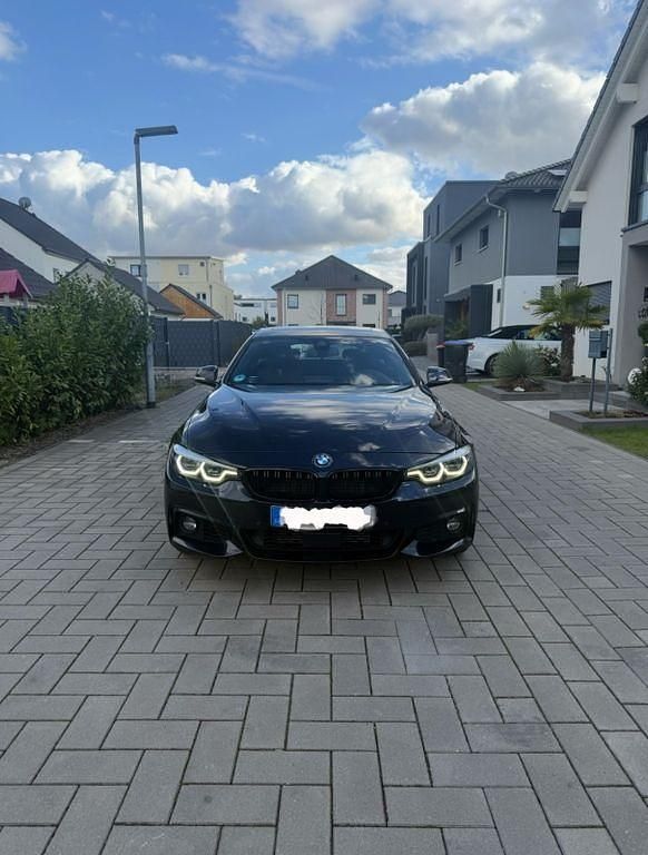 Gebraucht BMW 435 Shadowline 313 PS (230 kW) 2017 Schwarz Coupé
