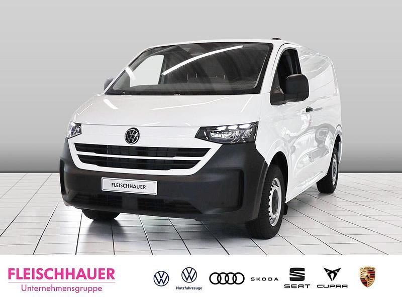 Neu VW Transporter 150 PS (110 kW) 2025 Weiss Van