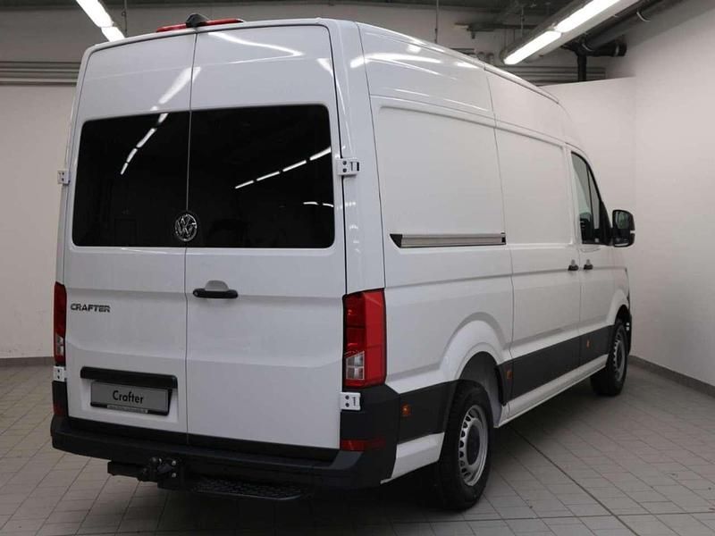 Gebraucht VW Crafter 140 PS (102 kW) 2023 Weiss Van