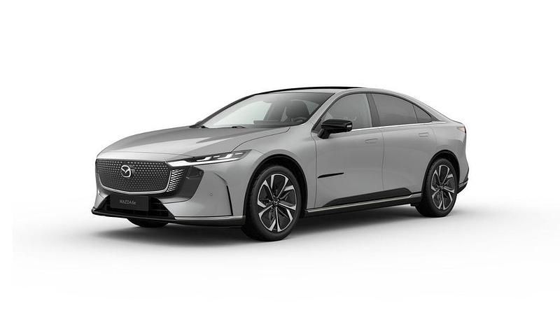 Grau Neu 2025 Mazda 6e Takumi-Line Limousine | 42.100 € - Bild 1/4