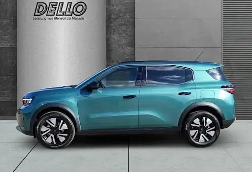 Neu Opel Frontera 145 PS (106 kW) 2026 Grün SUV