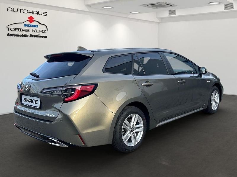 Neu Suzuki Swace Comfort+ 98 PS (72 kW) 2025 Braun Kombi