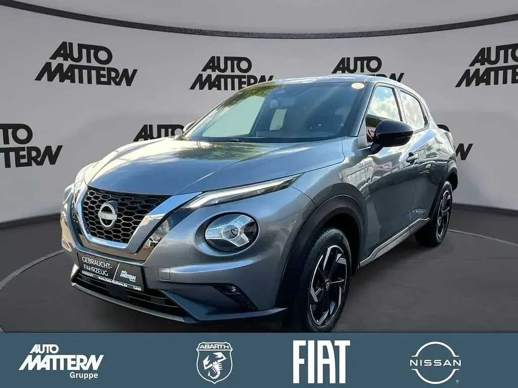 Gebraucht Nissan Juke N-Connecta 114 PS (83 kW) 2023 SUV