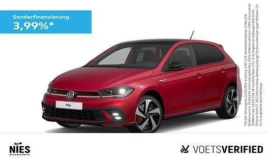 Rot Gebraucht 2022 VW Polo GTI Limousine | 22.650 € (Guter Preis) - Bild 1/3
