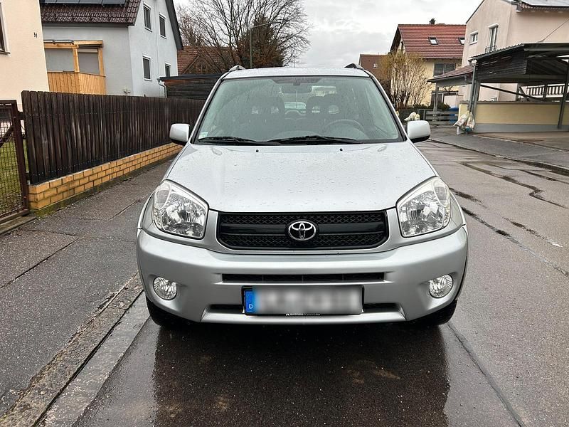 Gebraucht Toyota RAV4 150 PS (110 kW) 2005 SUV