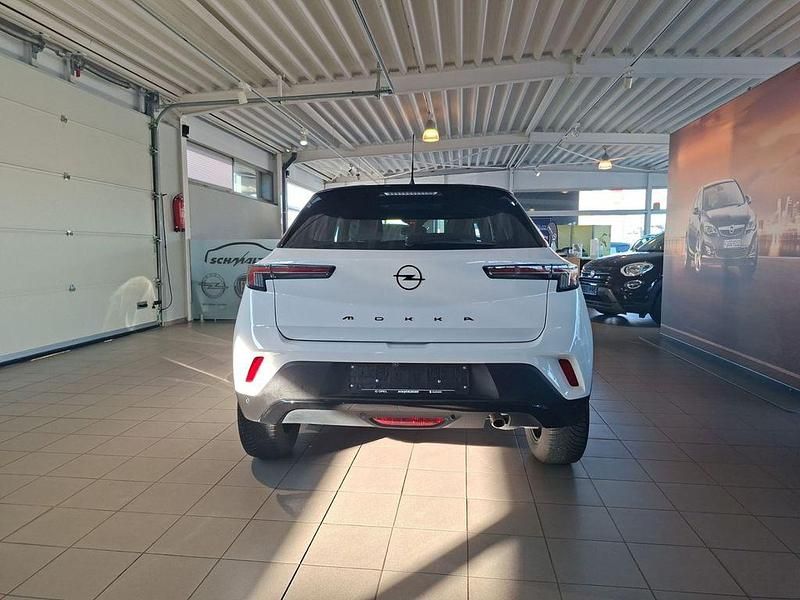 Gebraucht Opel Mokka 101 PS (74 kW) 2023 Weiß SUV