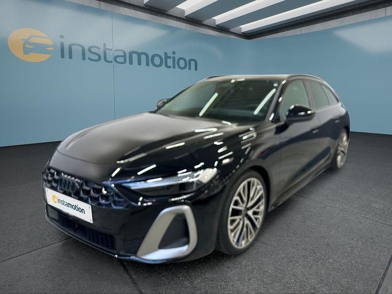 Schwarz Gebraucht 2025 Audi A5 Coupé | 61.549 € (Etwas zu teuer) - Bild 1/4