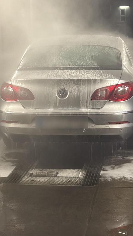 Gebraucht VW CC S 160 PS (117 kW) 2010 Silber Limousine