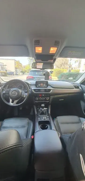 Gebraucht Mazda 6 Kizoku Intense 175 PS (128 kW) 2016 Grau Limousine