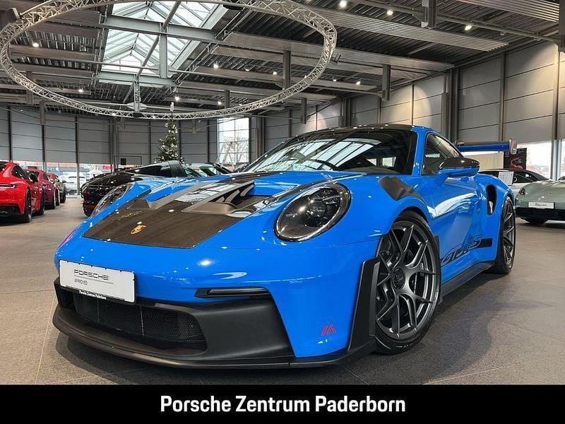 Gebraucht Porsche 911 GT3 RS 525 PS (386 kW) 2023 Sharkblue Coupé