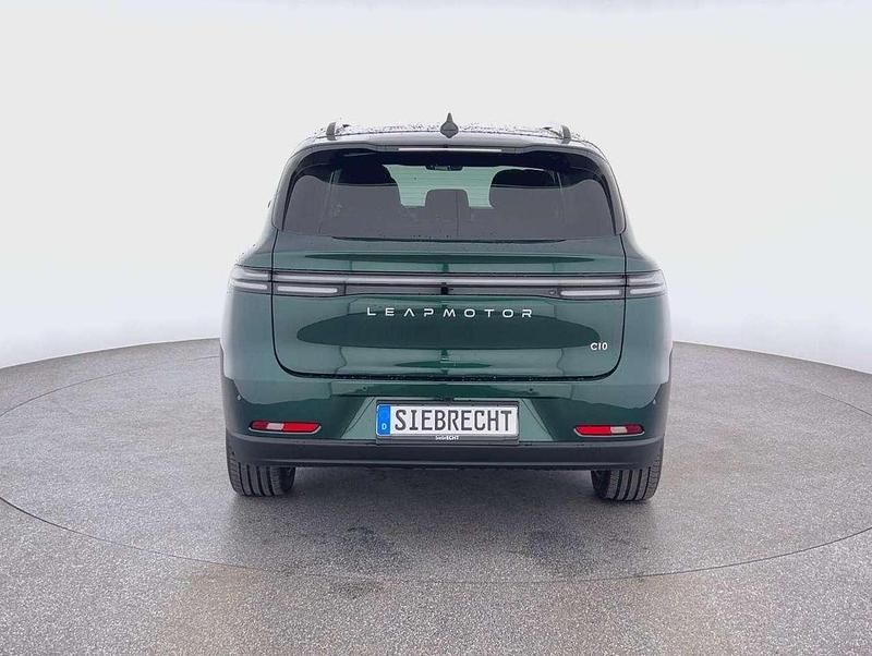 Neu Leapmotor C10 160 kW (218 PS) 2026 Grün SUV