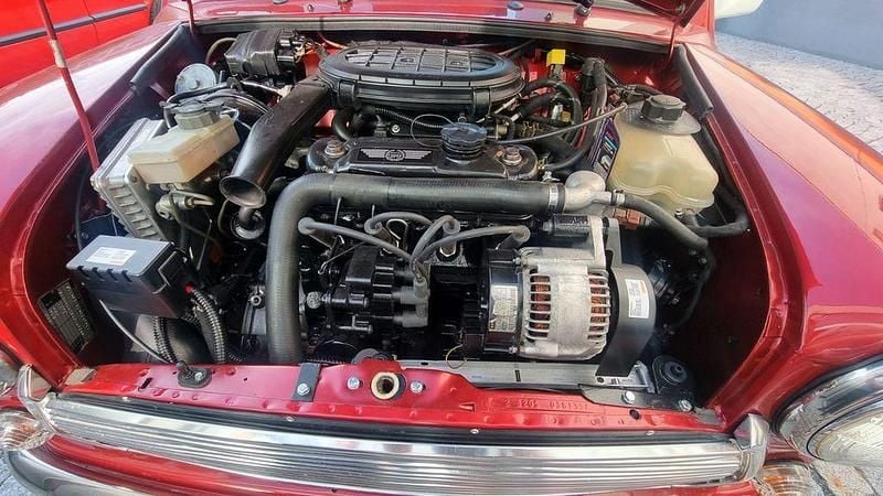 Gebraucht Mini Cooper Classic 63 PS (46 kW) 1997 Rot Kleinwagen