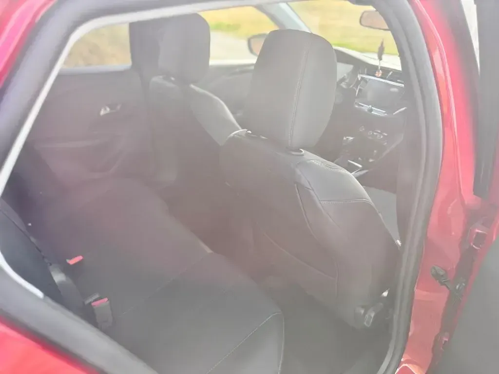 Gebraucht Opel Corsa Elegance 101 PS (74 kW) 2021 Rot Kleinwagen