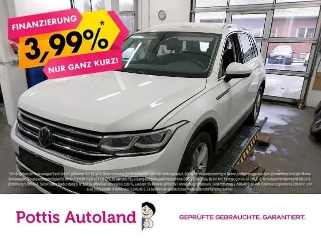 Second-hand VW Tiguan Elegance 200 CP (147 kW) 2023 SUV