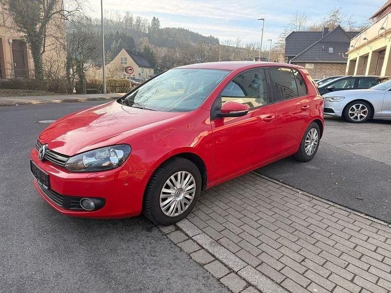 Golf 6 Gebraucht Autohaus