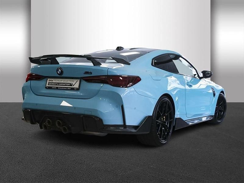 Gebraucht BMW M4 Competition Edition 510 PS (375 kW) 2025 Schwarz Coupé