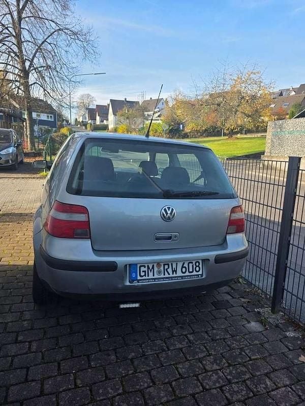 Gebraucht VW Golf IV Ocean 101 PS (74 kW) 2003 Silber Limousine